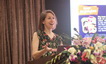 Karen MacGilvray, Senior Editor of Highlights for Children INC. visited Wuhan Allkids